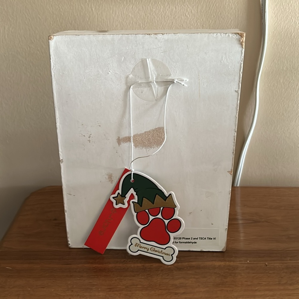 Boxed wall decor - Picture 3 of 4